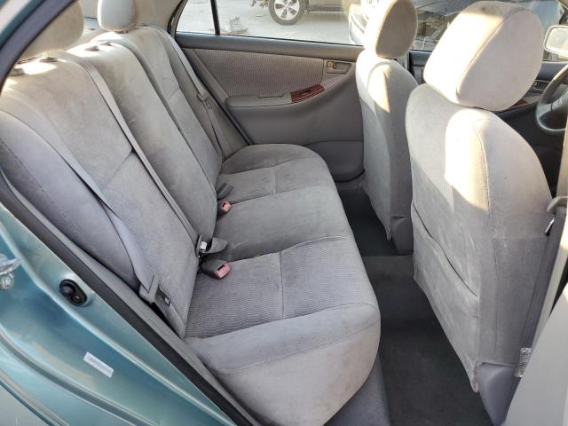 Photo 10 from auction – 2005 TOYOTA COROLLA CE with VIN 1NXBR32E85Z503537