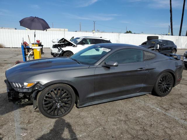 FORD MUSTANG 2015 with VIN 1FA6P8TH4F5431660 - Photo from auction