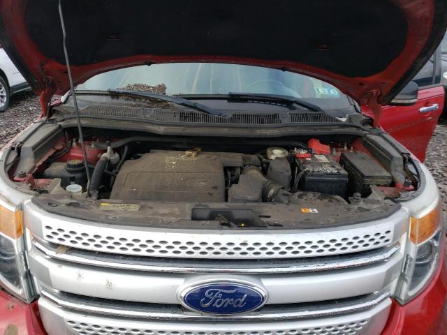 Photo 12 from auction – 2012 FORD EXPLORER X with VIN 1FMHK8D83CGB00015