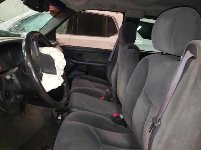 Photo 7 from auction – 2003 CHEVROLET SILVERADO with VIN 2GCEK19T931116146