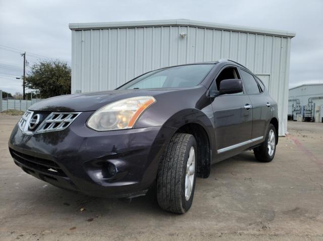 Photo 2 from auction – 2011 NISSAN ROGUE S with VIN JN8AS5MT4BW173394