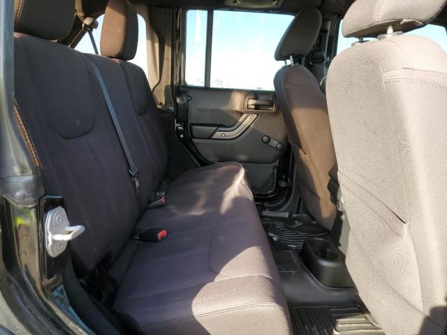 Photo 10 from auction – 2014 JEEP WRANGLER U with VIN 1C4BJWDG7EL231712