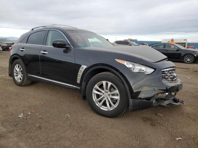 Photo 4 from auction – 2010 INFINITI FX35 with VIN JN8AS1MW7AM853786