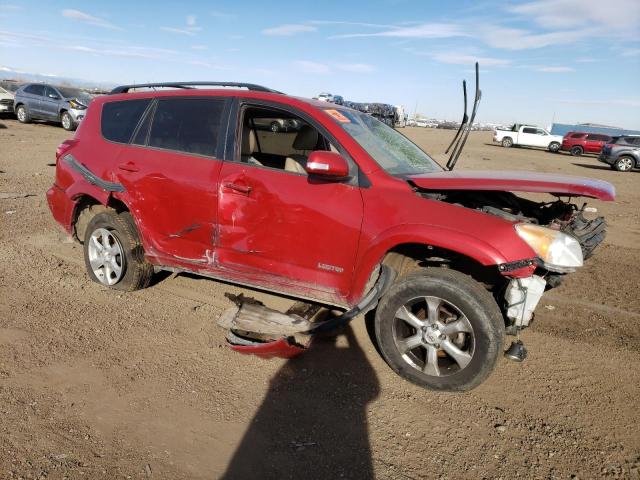 Photo 4 from auction – 2009 TOYOTA RAV4 LIMIT with VIN 2T3ZF31V19W006111