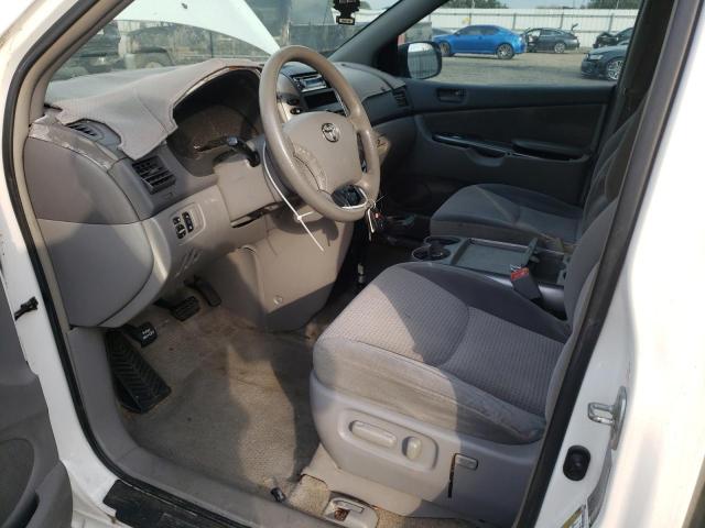 Photo 7 from auction – 2006 TOYOTA SIENNA with VIN 5TDZA23C46S511500