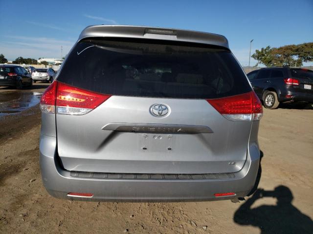 Photo 6 from auction – 2014 TOYOTA SIENNA LE with VIN 5TDKK3DC8ES497439