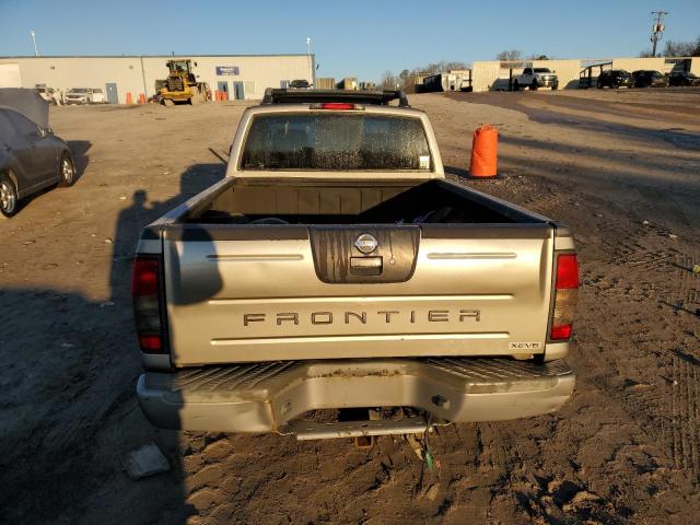 Photo 6 from auction – 2004 NISSAN FRONTIER C with VIN 1N6ED29XX4C400963