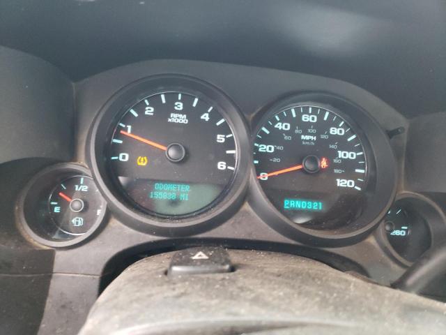 Photo 9 from auction – 2013 CHEVROLET SILVERADO with VIN 1GCNCPEX7DZ248257