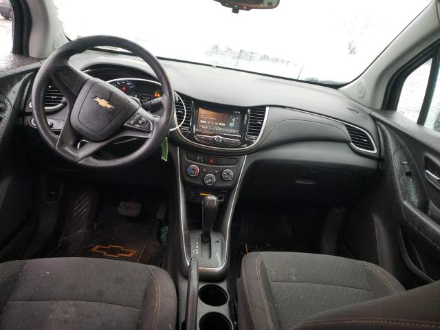 Photo 8 from auction – 2017 CHEVROLET TRAX LS with VIN 3GNCJKSB8HL280566
