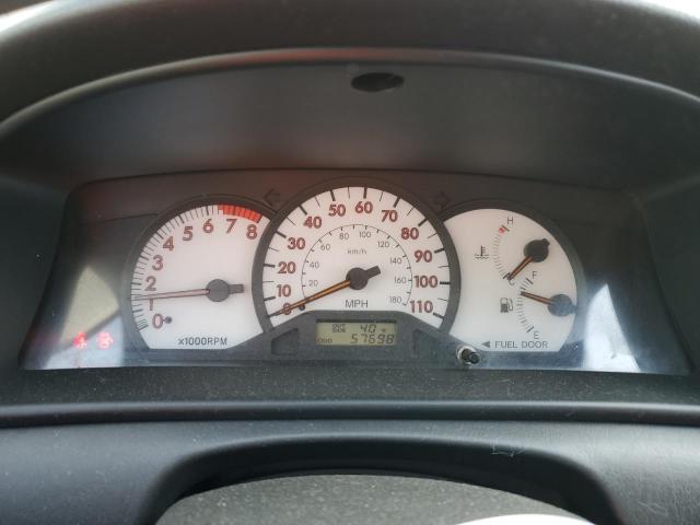 Photo 9 from auction – 2003 TOYOTA COROLLA CE with VIN 1NXBR32E43Z137184