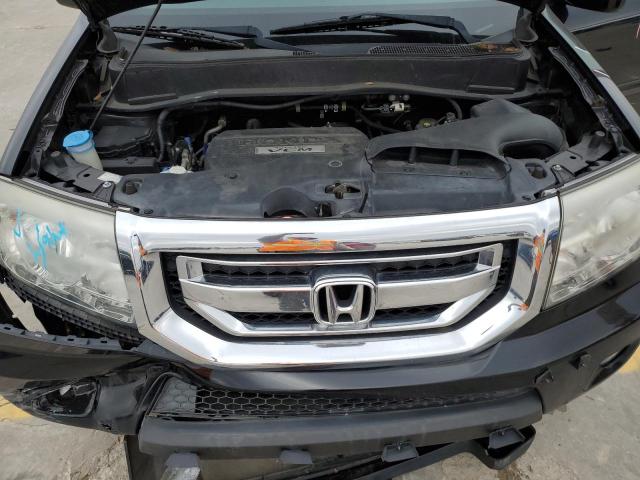 Photo 12 from auction – 2009 HONDA PILOT EXL with VIN 5FNYF385X9B001108