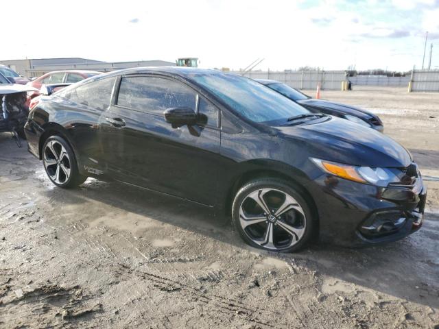 Photo 4 from auction – 2015 HONDA CIVIC SI with VIN 2HGFG4A58FH706596