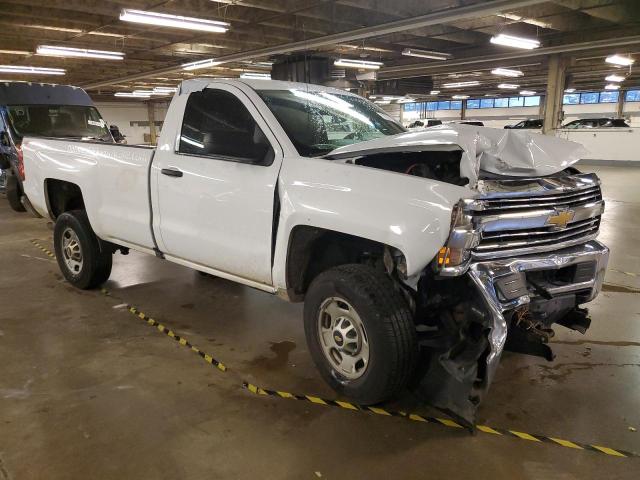 Photo 4 from auction – 2018 CHEVROLET SILVERADO with VIN 1GC0KUEG2JZ212399