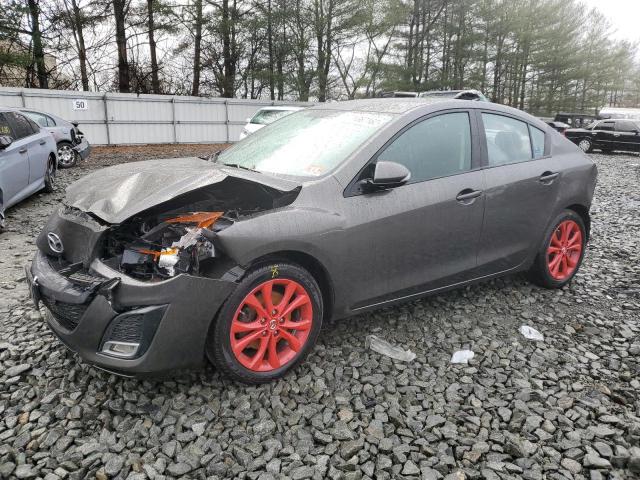 Photo 1 from auction – 2010 MAZDA 3 S with VIN JM1BL1S61A1184853