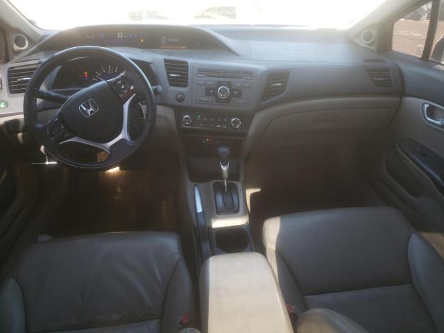 Photo 8 from auction – 2012 HONDA CIVIC EXL with VIN 19XFB2F94CE090481