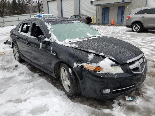 Photo 4 from auction – 2007 ACURA TL with VIN 19UUA66257A041949
