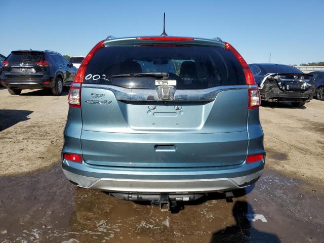 Photo 6 from auction – 2015 HONDA CR-V EXL with VIN 2HKRM3H79FH510745