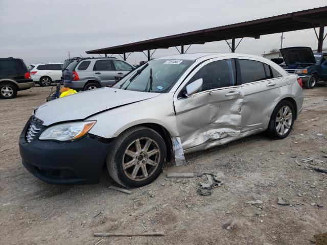 CHRYSLER 200 LX 2011 with VIN 1C3BC4FB0BN550969 - Photo from auction