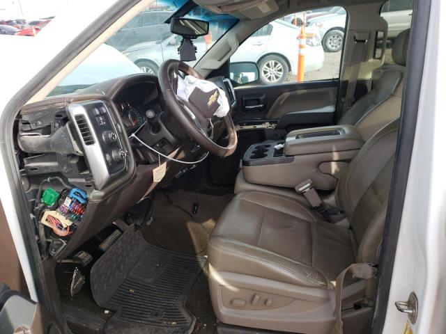 Photo 7 from auction – 2014 CHEVROLET SILVERADO with VIN 3GCUKSEC1EG322269
