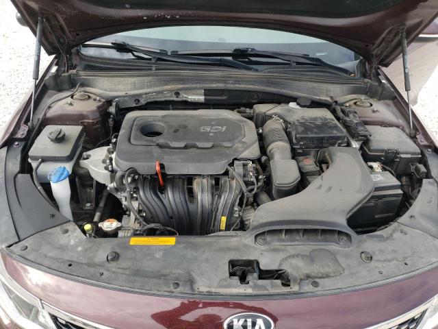 Photo 11 from auction – 2016 KIA OPTIMA EX with VIN 5XXGU4L3XGG113592