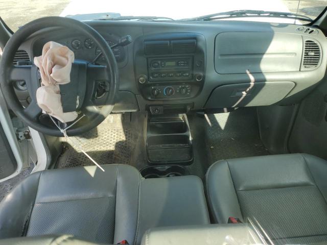 Photo 8 from auction – 2010 FORD RANGER with VIN 1FTKR1ADXAPA57255