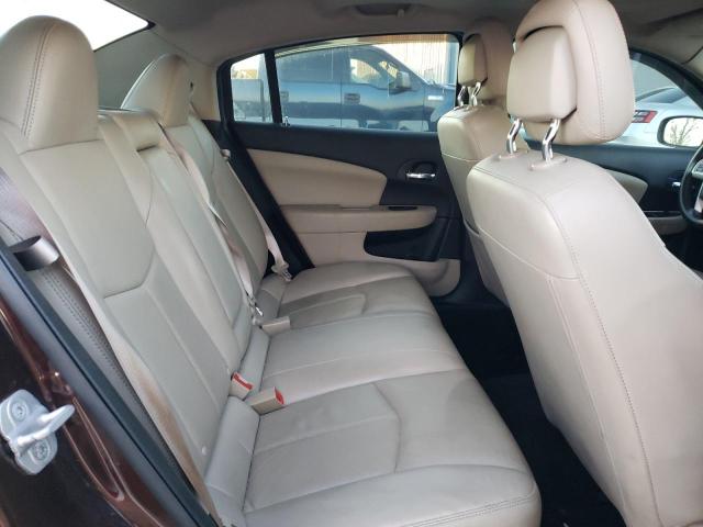Photo 10 from auction – 2012 CHRYSLER 200 LIMITE with VIN 1C3CCBCG2CN197967