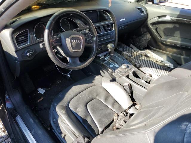 Photo 8 from auction – 2012 AUDI A5 PREMIUM with VIN WAULFAFR7CA036934