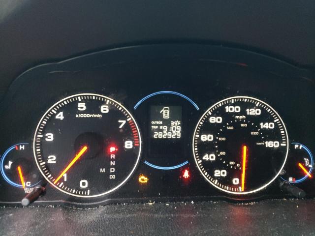 Photo 9 from auction – 2004 ACURA TSX with VIN JH4CL969X4C010911