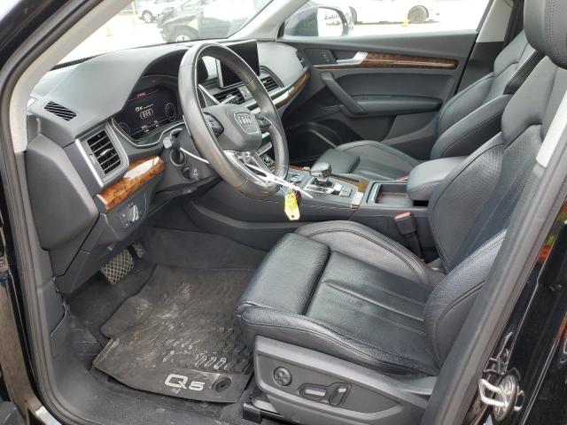 Photo 7 from auction – 2018 AUDI Q5 PREMIUM with VIN WA1BNAFY4J2137083