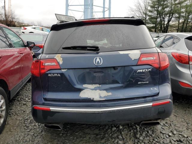 Photo 6 from auction – 2012 ACURA MDX TECHNO with VIN 2HNYD2H4XCH513809