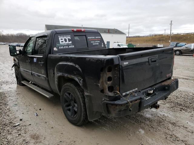 Photo 2 from auction – 2007 GMC NEW SIERRA with VIN 2GTEK638471683601