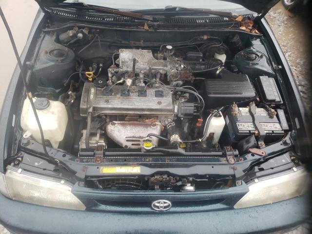 Фото 11 с аукциона – 1997 TOYOTA COROLLA DX с VIN 2T1BB02E5VC195845