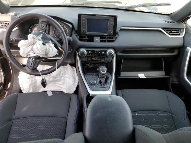 Photo 8 from auction – 2022 TOYOTA RAV4 SE with VIN 4T3T6RFV6NU081883