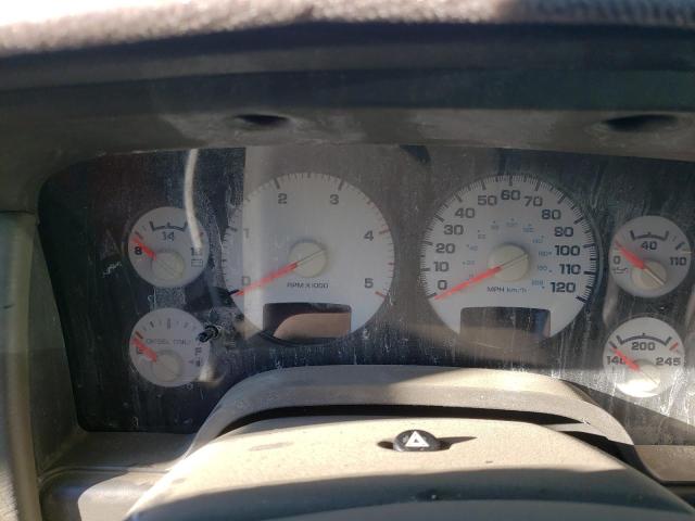 Photo 9 from auction – 2005 DODGE RAM 3500 S with VIN 3D7LS38C25G773715