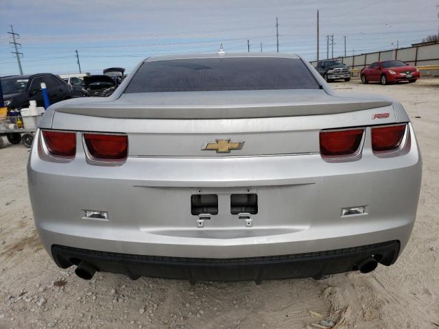 Photo 6 from auction – 2012 CHEVROLET CAMARO LT with VIN 2G1FB1E32C9148974