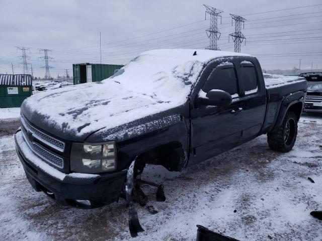 Photo 1 from auction – 2013 CHEVROLET SILVERADO with VIN 1GCRKTE70DZ269450