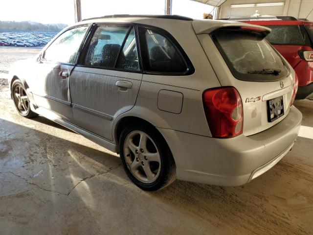 Photo 2 from auction – 2002 MAZDA PROTEGE PR with VIN JM1BJ245321460533