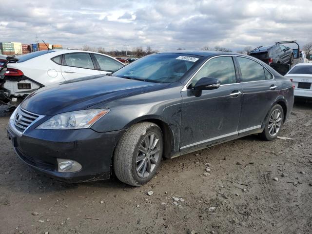 LEXUS ES 350 2010 with VIN JTHBK1EGXA2411814 - Photo from auction