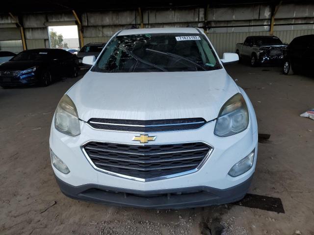 Photo 5 from auction – 2016 CHEVROLET EQUINOX LT with VIN 2GNALCEK9G1159886
