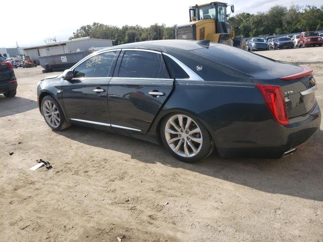 Photo 2 from auction – 2017 CADILLAC XTS LUXURY with VIN 2G61M5S38H9130724