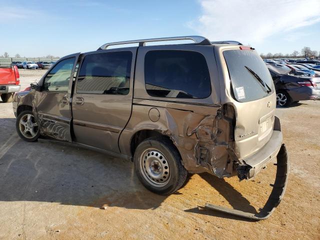 Photo 2 from auction – 2005 CHEVROLET UPLANDER L with VIN 1GNDV23L45D153041