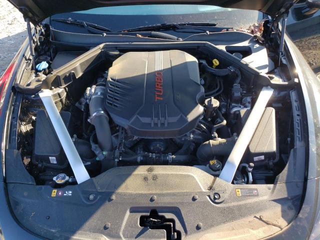 Photo 11 from auction – 2018 KIA STINGER GT with VIN KNAE55LC8J6038212