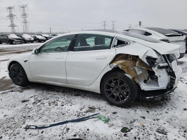 Photo 2 from auction – 2020 TESLA MODEL 3 with VIN 5YJ3E1EAXLF598044