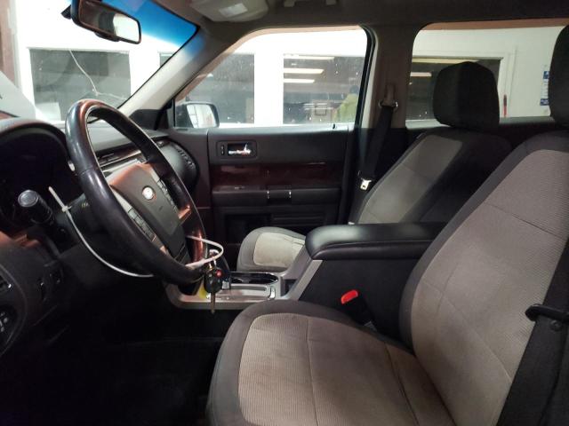 Photo 7 from auction – 2010 FORD FLEX SEL with VIN 2FMHK6CC7ABB36787