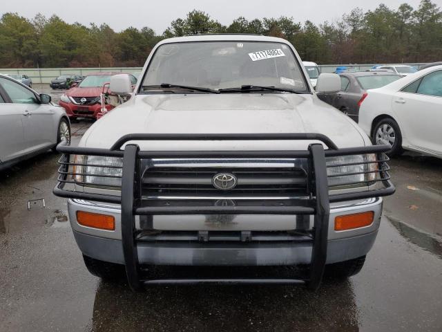 Photo 5 from auction – 1997 TOYOTA 4RUNNER with VIN JT3HN86R3V0105765