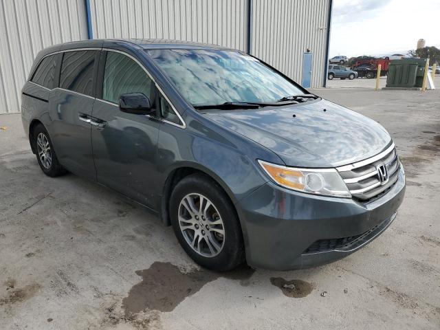 Photo 4 from auction – 2013 HONDA ODYSSEY EX with VIN 5FNRL5H68DB012294