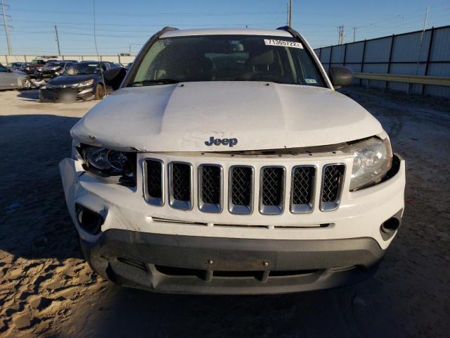 Photo 5 from auction – 2016 JEEP COMPASS SP with VIN 1C4NJCBA3GD620340