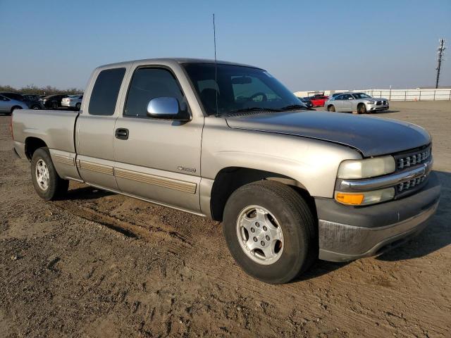 Photo 4 from auction – 2002 CHEVROLET SILVERADO with VIN 2GCEC19W121181305