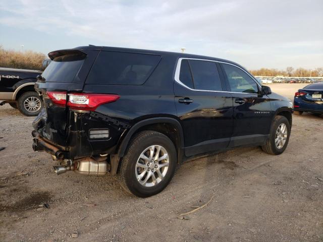 Photo 3 from auction – 2021 CHEVROLET TRAVERSE L with VIN 1GNERFKW0MJ204031