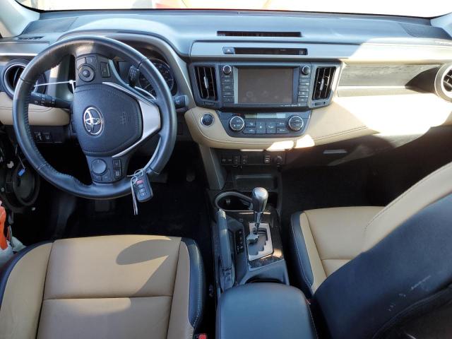 Photo 8 from auction – 2016 TOYOTA RAV4 LIMIT with VIN 2T3DFREV6GW522159